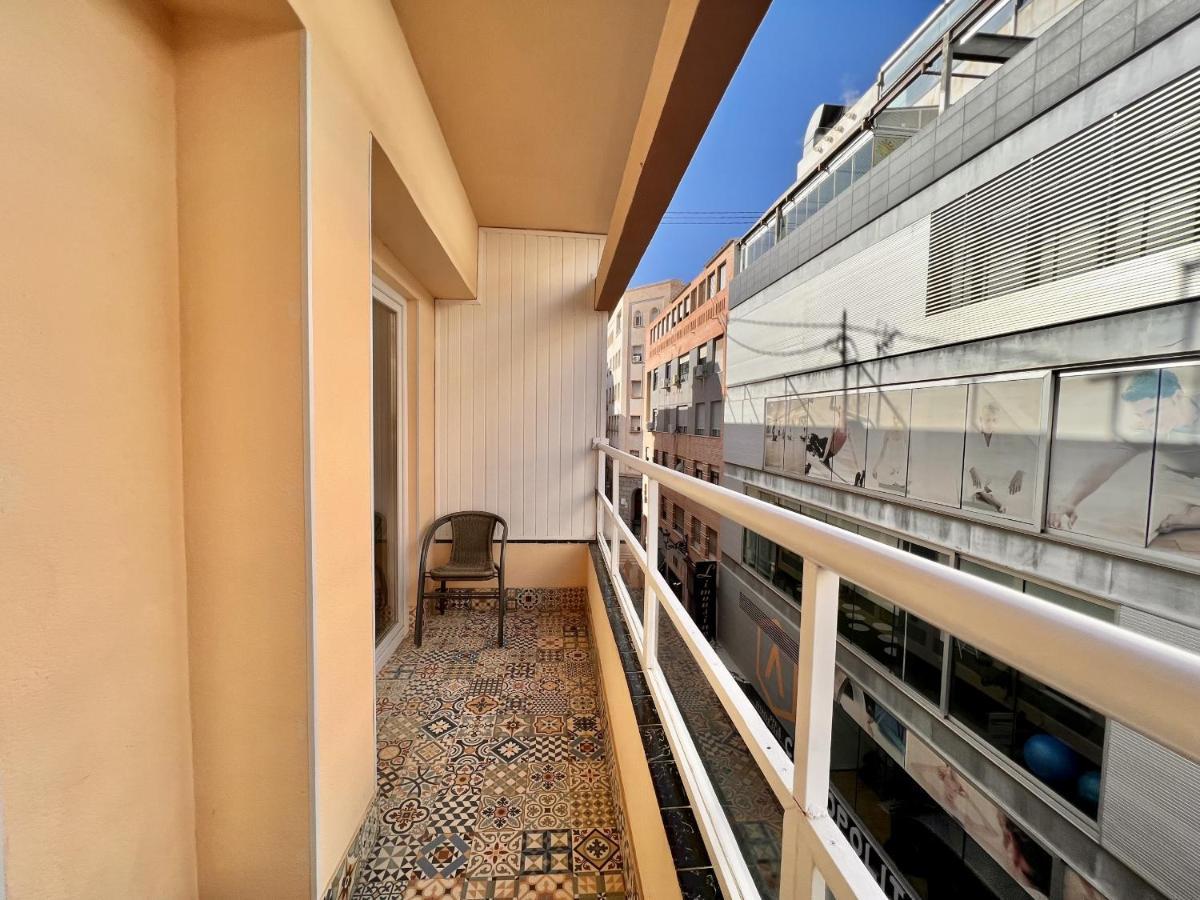 Downtown Apartment By United Renters Alicante Exterior photo